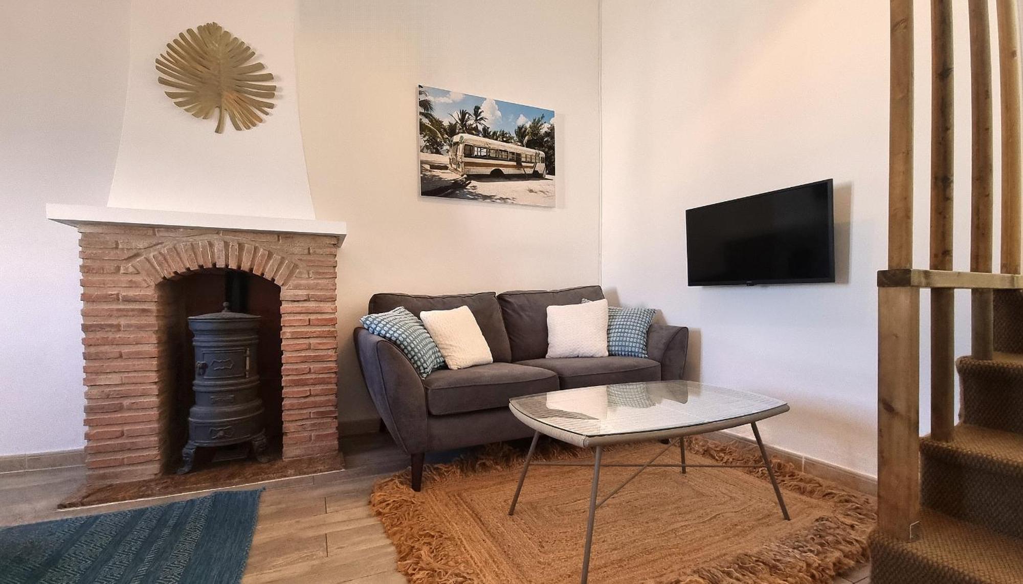Nomadara - Boutique B&B Coín Екстериор снимка