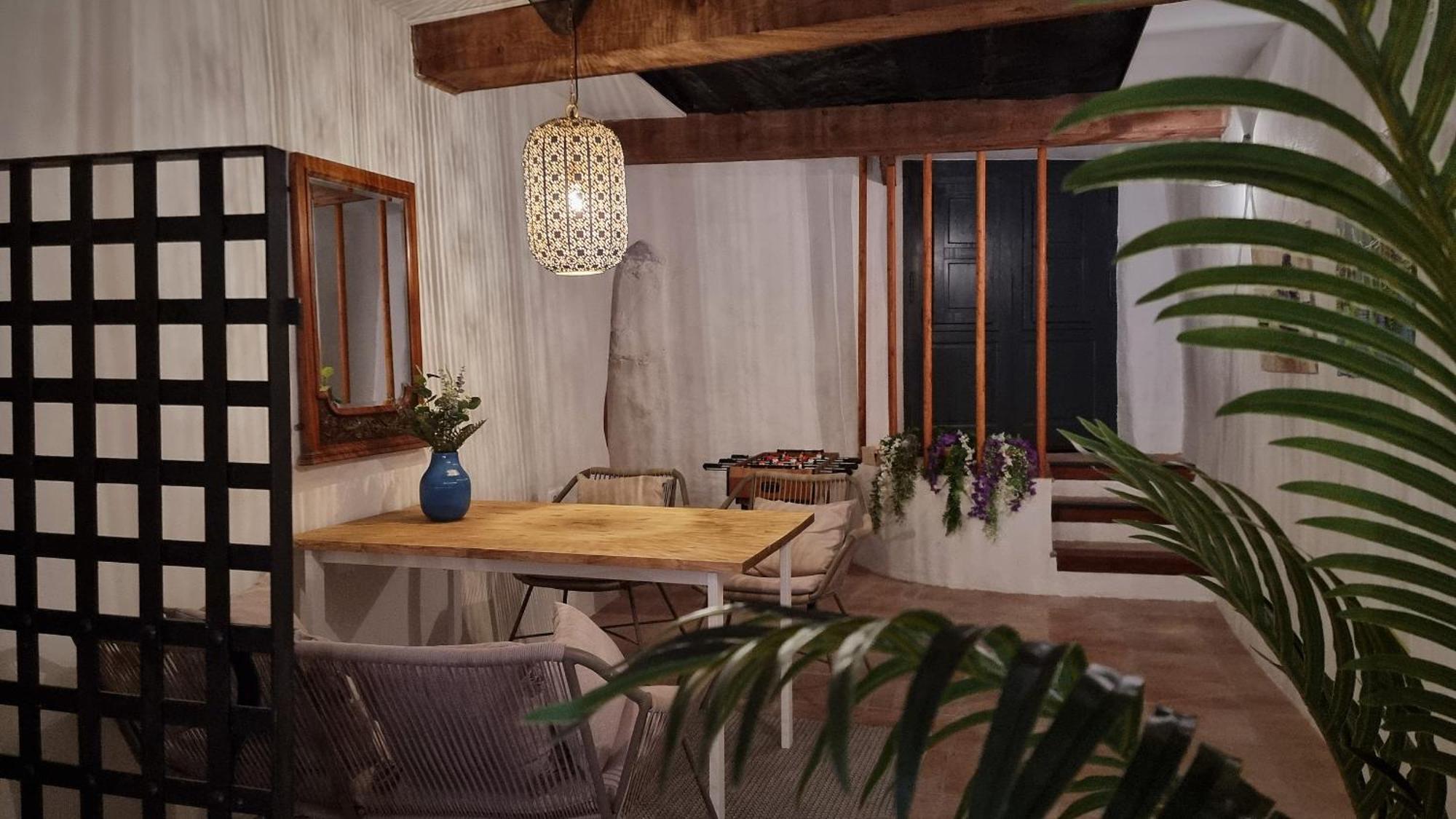 Nomadara - Boutique B&B Coín Екстериор снимка