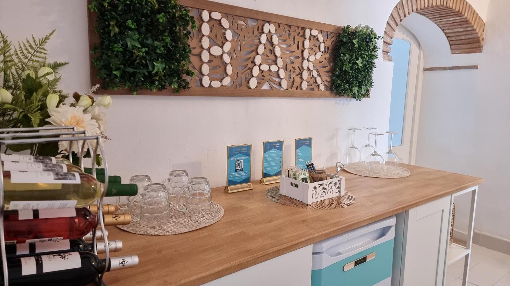 Nomadara - Boutique B&B Coín Екстериор снимка