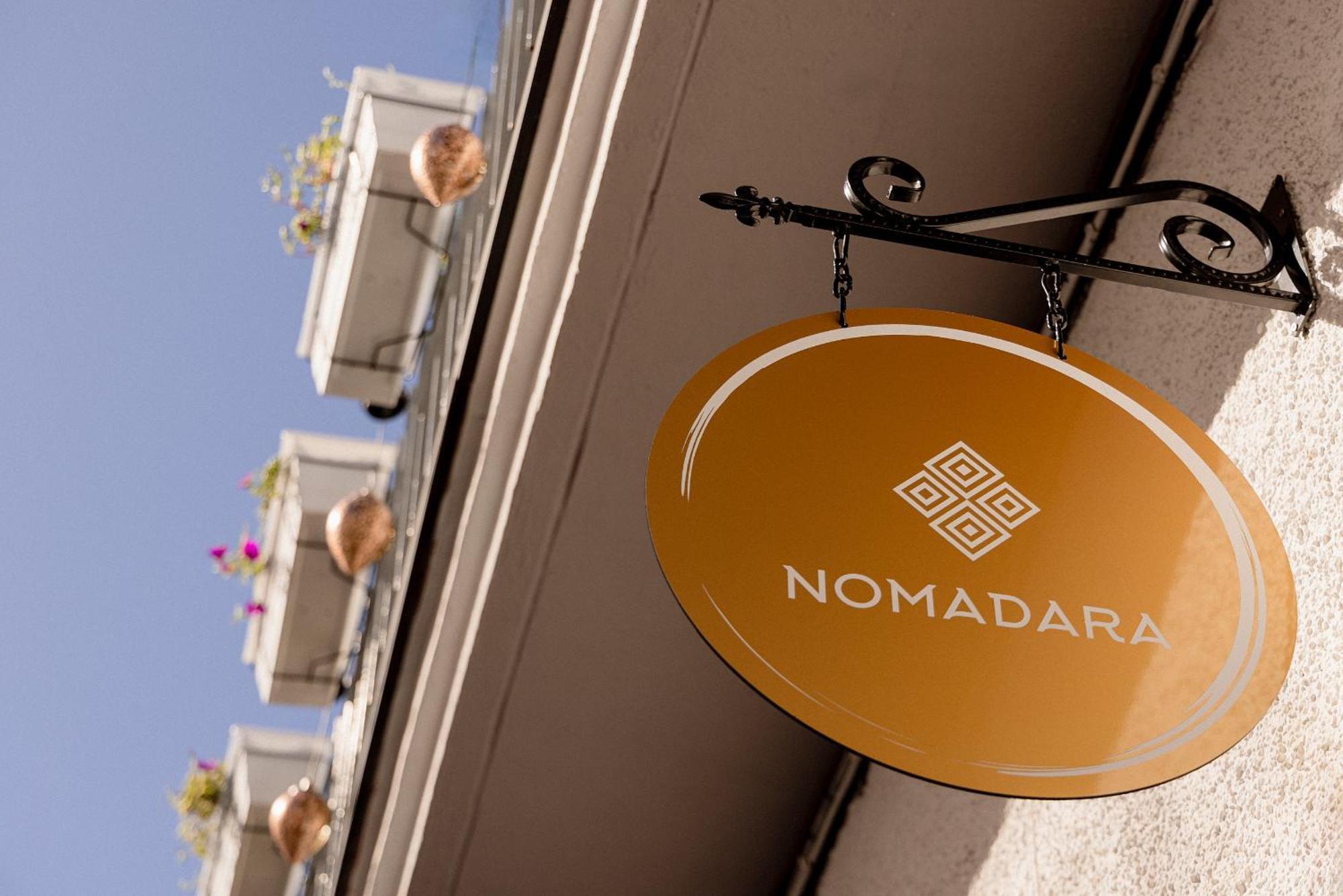 Nomadara - Boutique B&B Coín Екстериор снимка