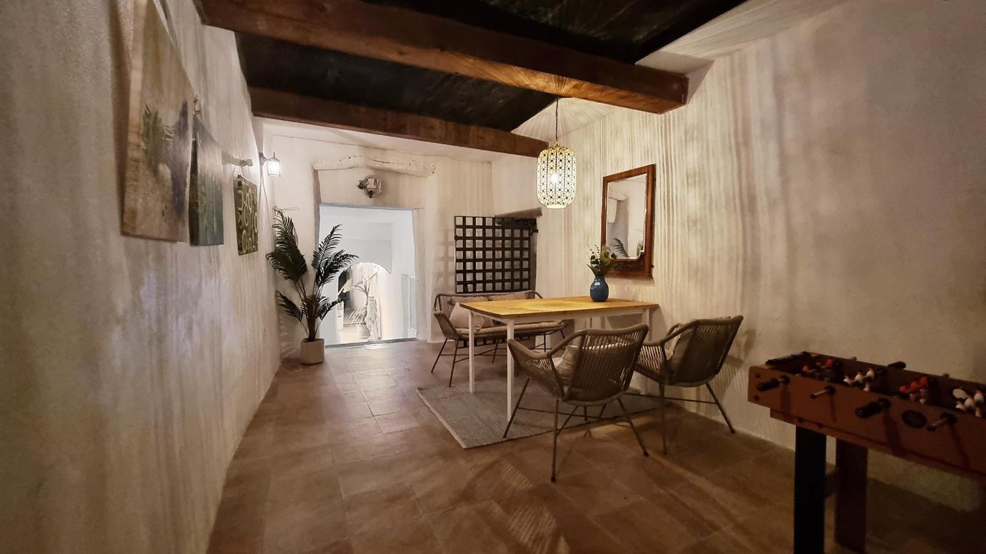 Nomadara - Boutique B&B Coín Стая снимка