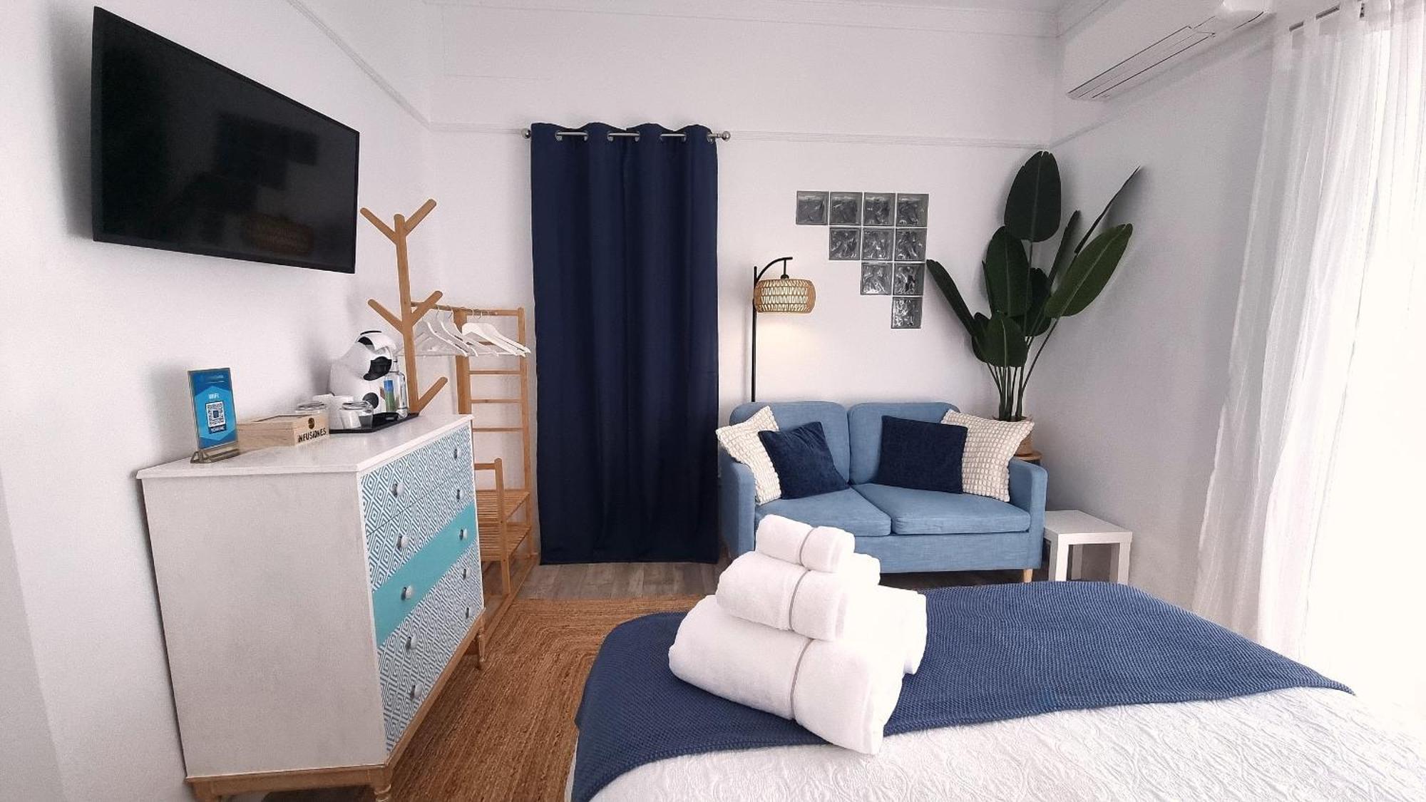 Nomadara - Boutique B&B Coín Стая снимка